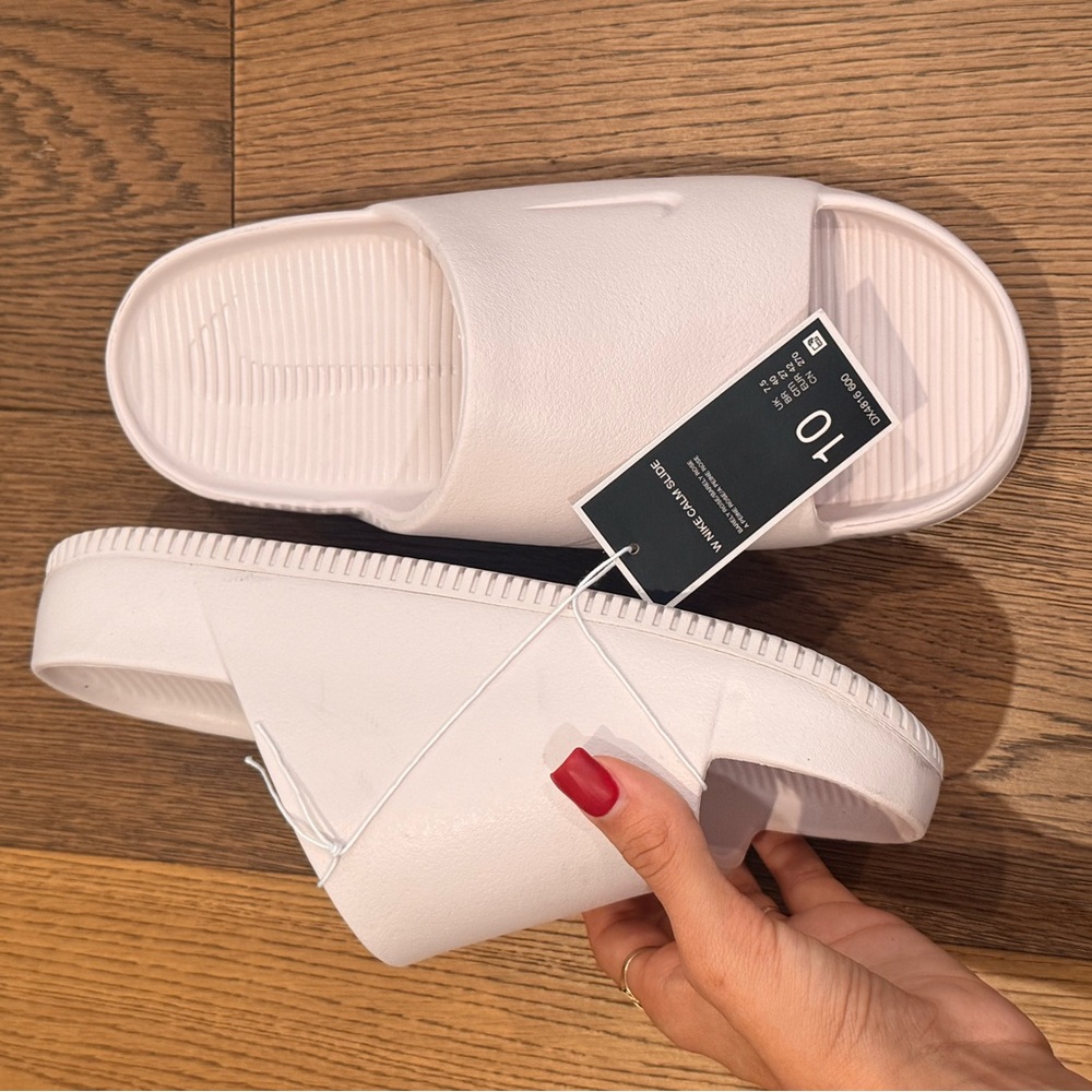 Nike Calm Slide Light Pink Slides
